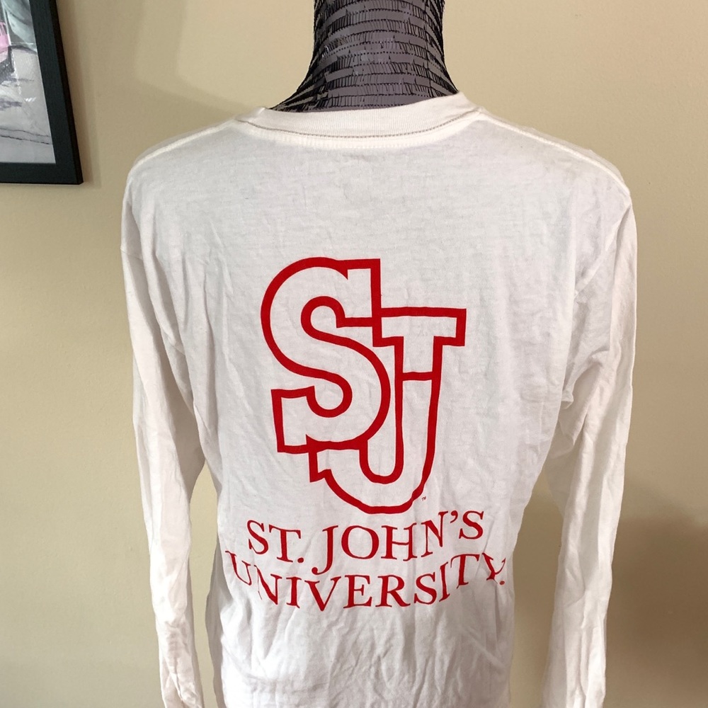 St. John’s University SJU Red Storm Long Sleeve